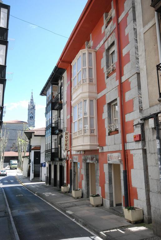Eco Hotel Mundaka Exterior photo