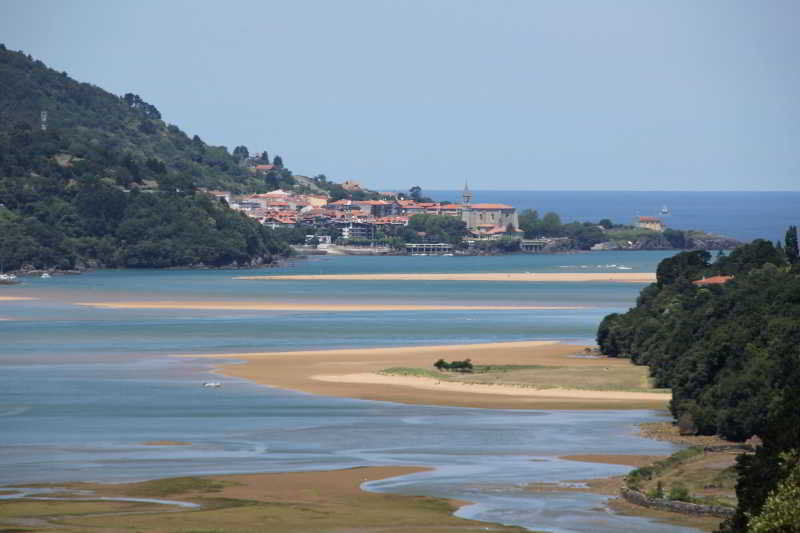 Eco Hotel Mundaka Exterior photo